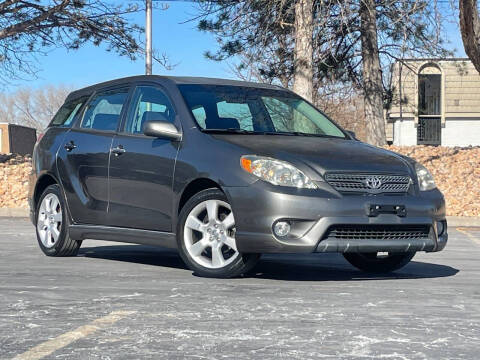 2007 Toyota Matrix