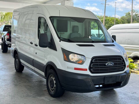 2015 Ford Transit 250