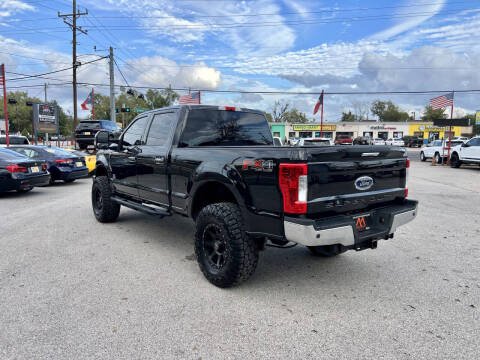 2019 Ford F-250 Super Duty XLT