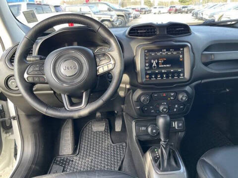 2022 Jeep Renegade Limited