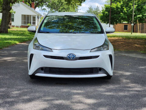 2022 Toyota Prius LE