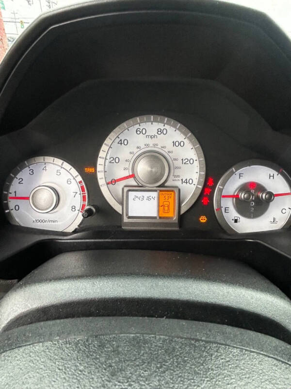 2011 Honda Pilot EX-L