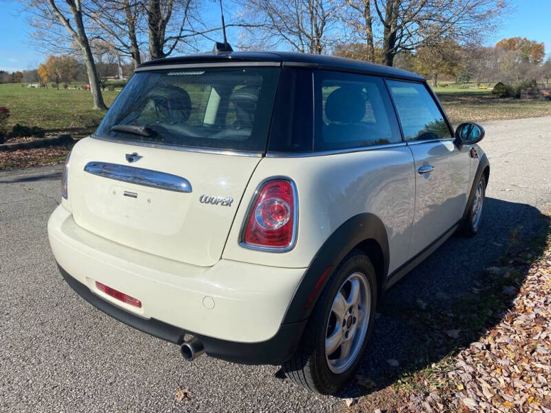 2011 MINI Cooper