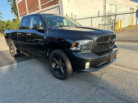 2019 RAM 1500 Classic Express