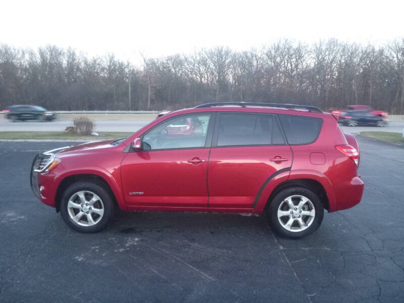 2009 Toyota RAV4 Limited's photo