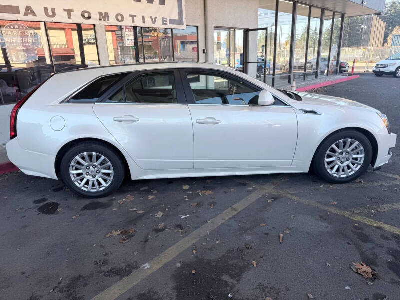 2011 Cadillac CTS 3.0L Luxury