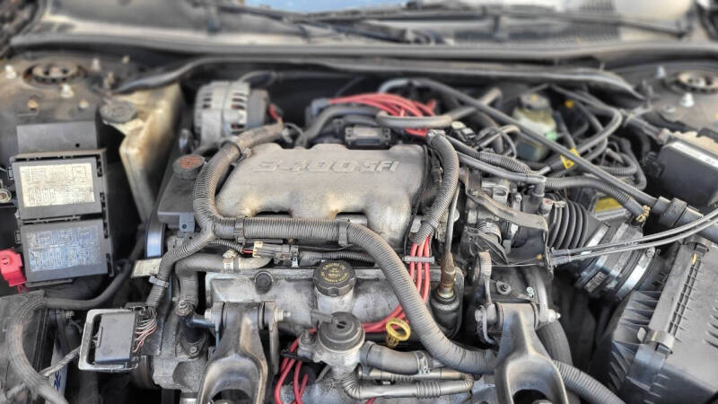 2000 Chevrolet Monte Carlo LS
