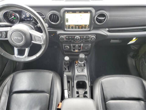 2022 Jeep Wrangler Unlimited