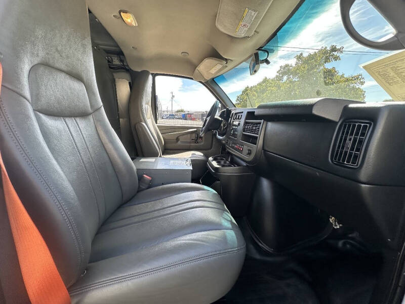 2014 Chevrolet Express 2500