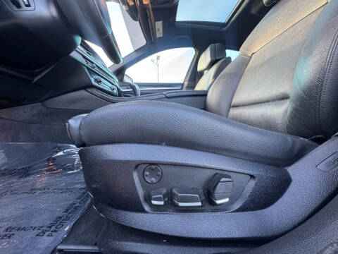 2011 BMW 5 Series 535i xDrive