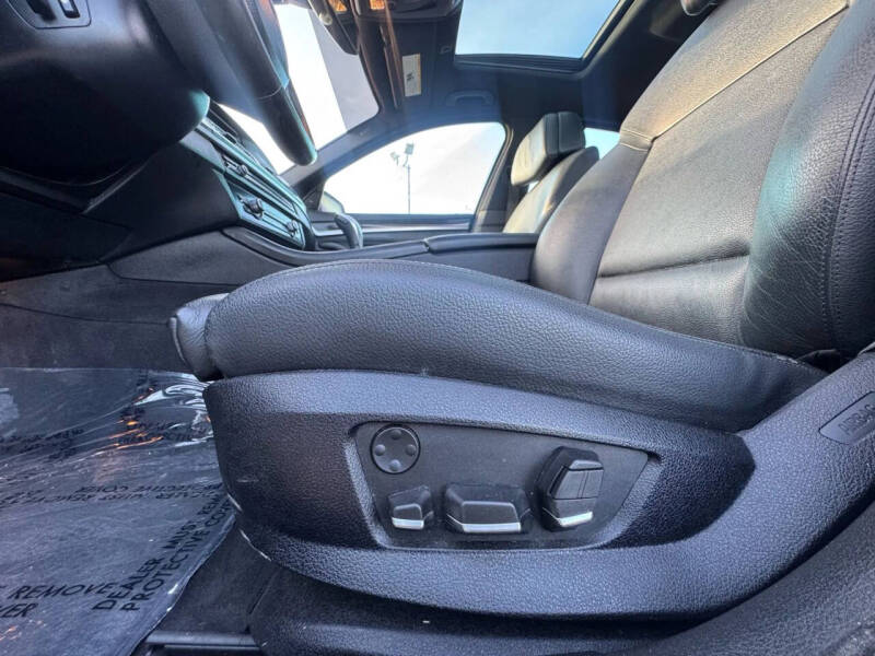 2011 BMW 5 Series 535i xDrive