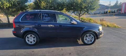 2012 Volvo XC90 for sale at SUSQUEHANNA VALLEY PRE OWNED MOTORS in Lewisburg PA