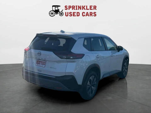 2022 Nissan Rogue SV