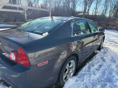 2010 Chevrolet Malibu LT