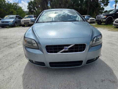 2008 Volvo C70 T5