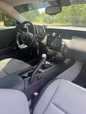 2010 Chevrolet Camaro SS