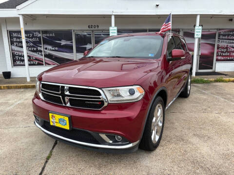 2015 Dodge Durango