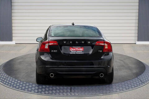 2012 Volvo S60 T5