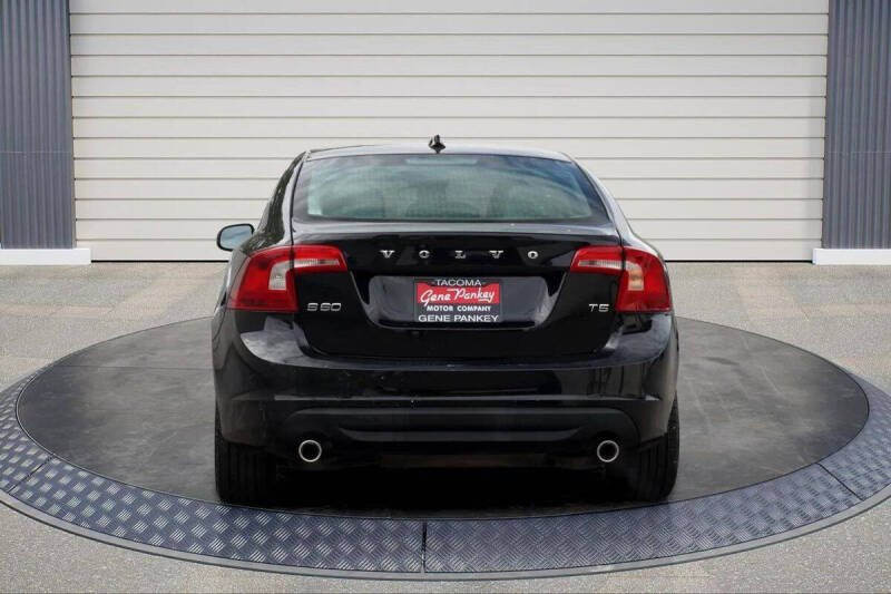 2012 Volvo S60 T5