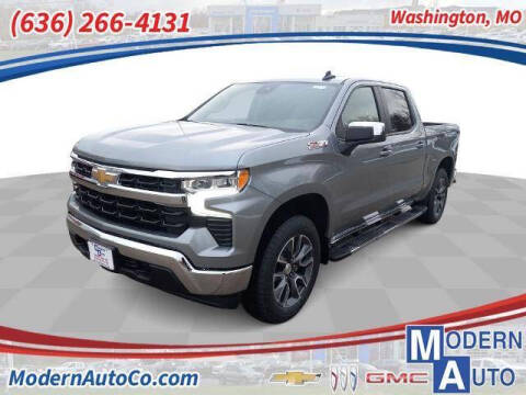 2025 Chevrolet Silverado 1500 for sale at MODERN AUTO CO in Washington MO