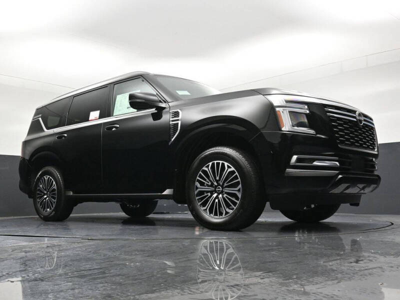 2026 Nissan Armada Platinum