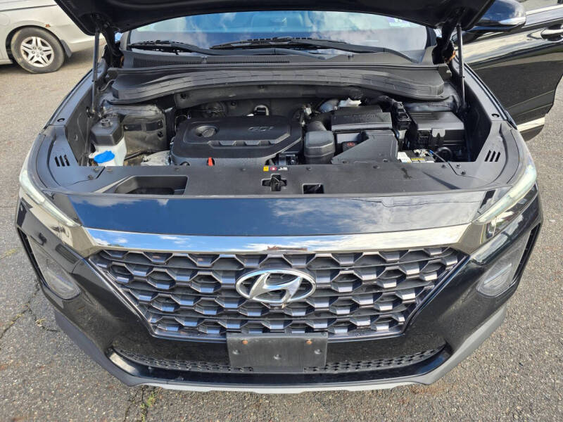2019 Hyundai Santa Fe Ultimate 2.4L