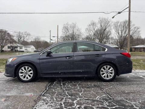 2017 Subaru Legacy 2.5i Premium