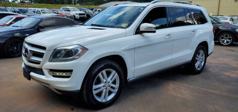 2014 Mercedes-Benz GL-Class for sale at GEORGIA AUTO DEALER LLC in Buford GA