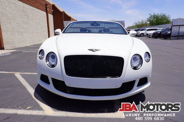 2014 Bentley Continental GT Speed