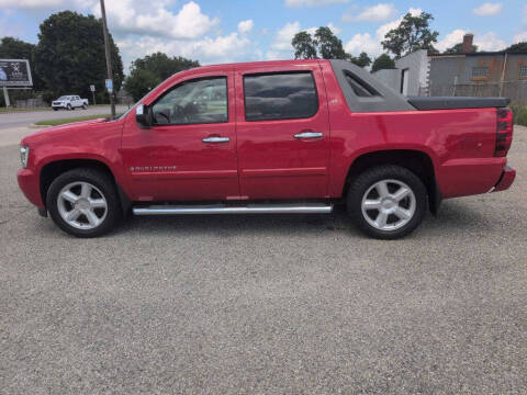 2007 Chevrolet Avalanche