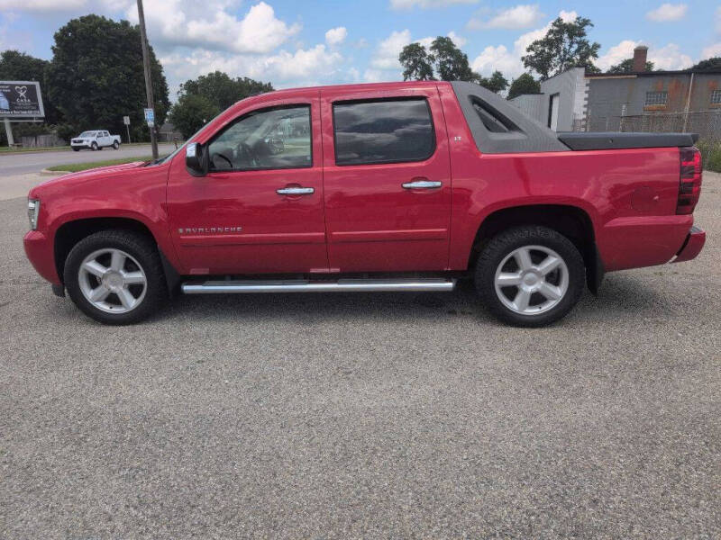 2007 Chevrolet Avalanche