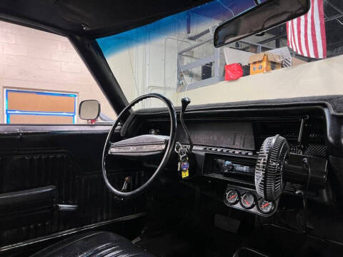 1972 Chevrolet Chevelle