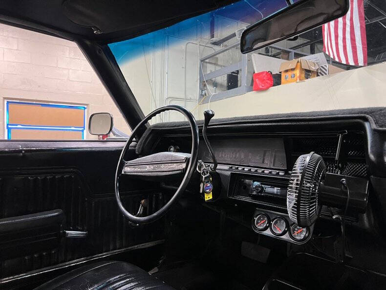 1972 Chevrolet Chevelle