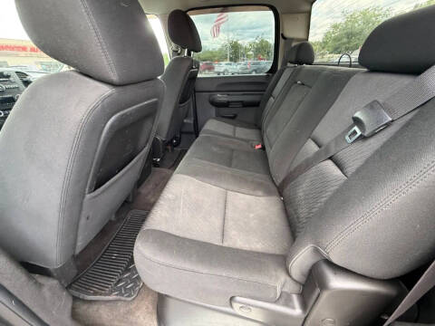 2014 Chevrolet Silverado 2500HD