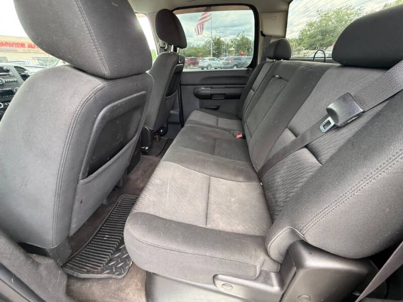 2014 Chevrolet Silverado 2500HD