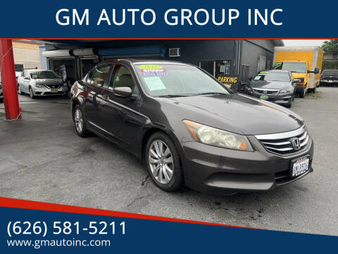 2011 Honda Accord EX-L