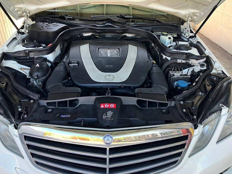 2010 Mercedes-Benz E-Class