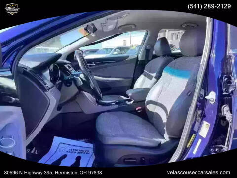 2014 Hyundai Sonata SE