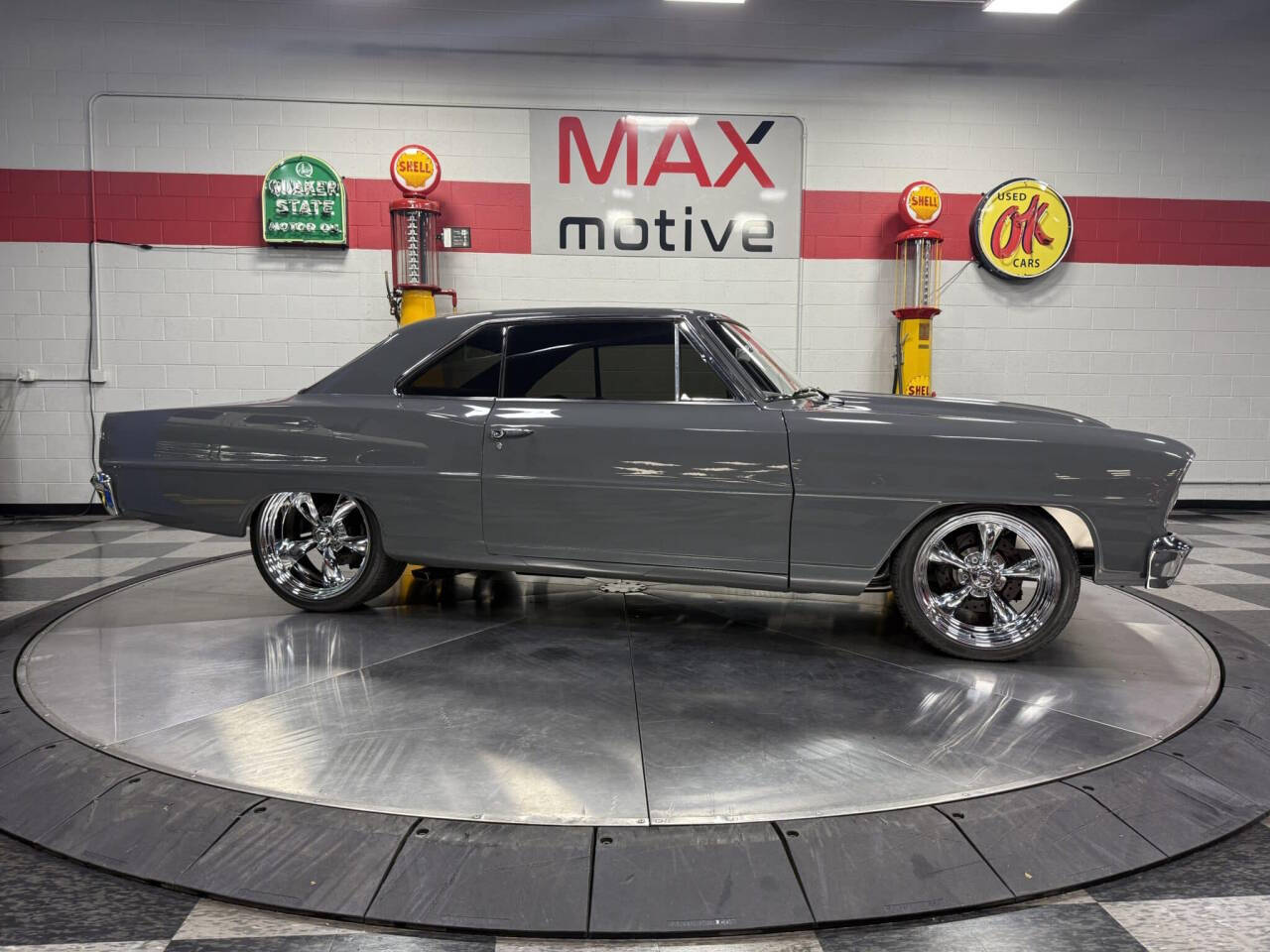 1966 Chevrolet Nova 1