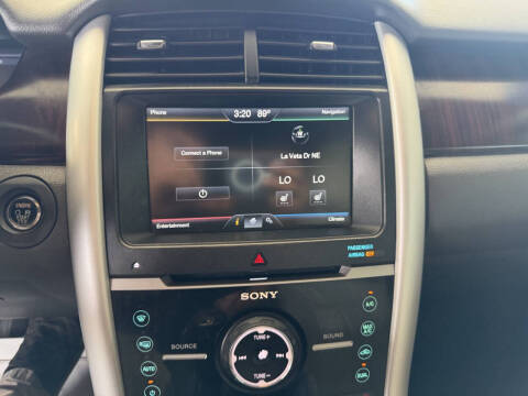 2014 Ford Edge Limited