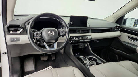 2023 Honda Pilot Touring