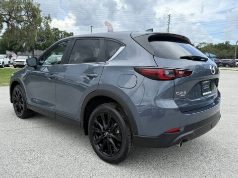 2024 Mazda CX-5