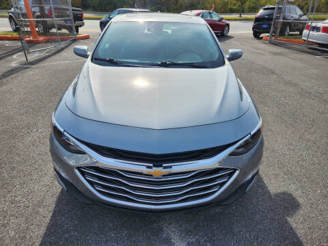 2023 Chevrolet Malibu LT