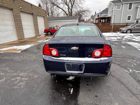 2008 Chevrolet Malibu LT