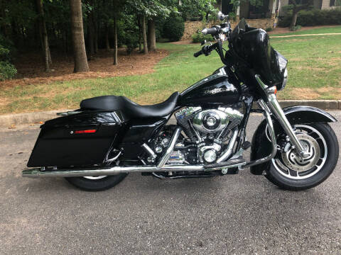 2006 Harley-Davidson Street Glide