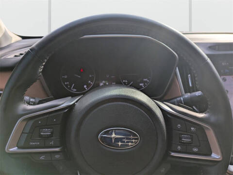 2021 Subaru Legacy Touring XT