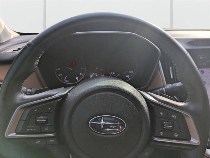 2021 Subaru Legacy Touring XT