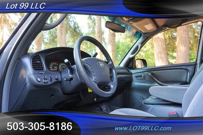 2005 Toyota Tundra SR5