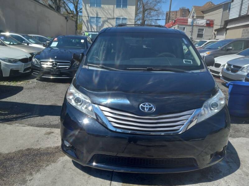 2015 Toyota Sienna for sale at Payless Auto Trader in Newark NJ