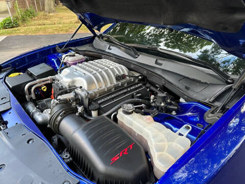 2019 Dodge Charger SRT Hellcat